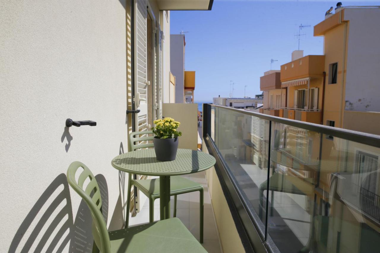 Settanni Sea Suites Polignano a Mare Kültér fotó