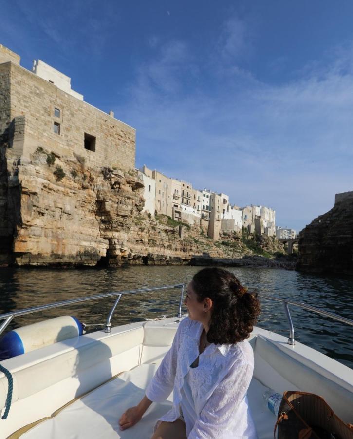 Settanni Sea Suites Polignano a Mare Kültér fotó
