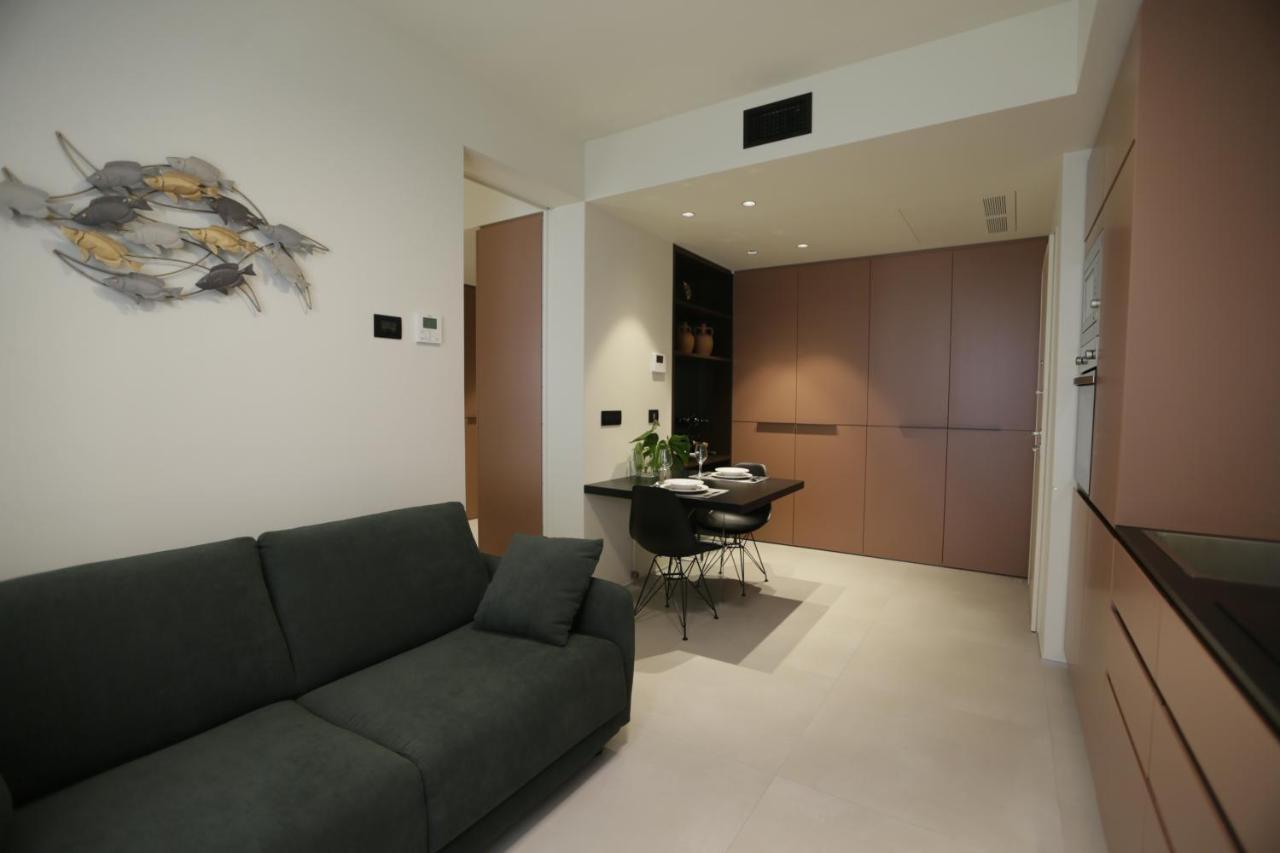 Settanni Sea Suites Polignano a Mare Kültér fotó