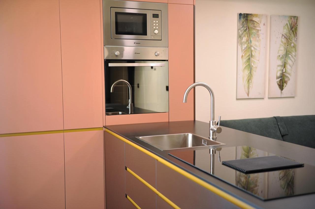 Settanni Sea Suites Polignano a Mare Kültér fotó