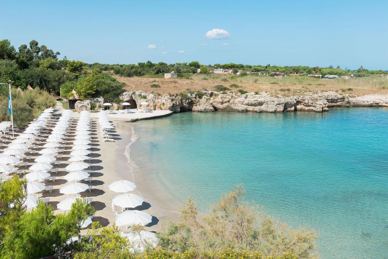 Settanni Sea Suites Polignano a Mare Kültér fotó