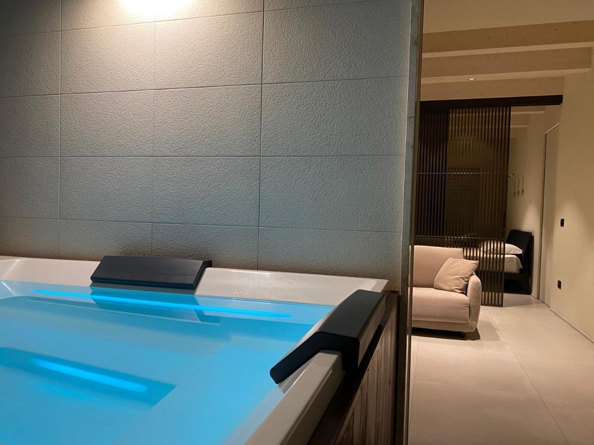 Settanni Sea Suites Polignano a Mare Kültér fotó